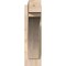 Ekena Millwork Thorton Block Smooth Outlooker, Douglas Fir, 5 1/2"W x 20"D x 20"H OUT06X20X20THR05SDF - alternate 2